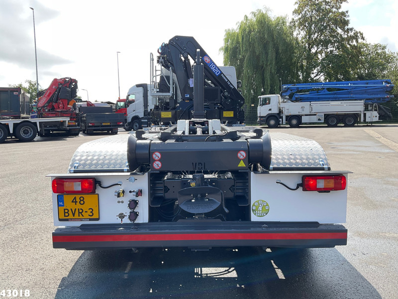 Volvo FE 350 6x2 HMF 19 Tonmeter laadkraan New and Unused! - משאית הרמת וו, משאית מנוף: תמונה 4 Volvo FE 350 6x2 HMF 19 Tonmeter laadkraan New and Unused! - משאית הרמת וו, משאית מנוף: תמונה 4