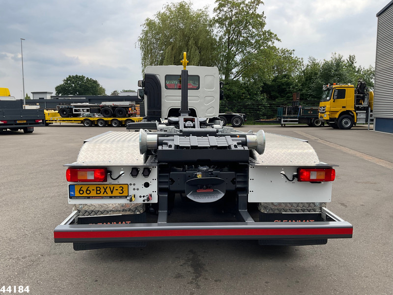 Volvo FE 350 6x2 Hyvalift 20 Ton haakarmsysteem - משאית הרמת וו: תמונה 3 Volvo FE 350 6x2 Hyvalift 20 Ton haakarmsysteem - משאית הרמת וו: תמונה 3