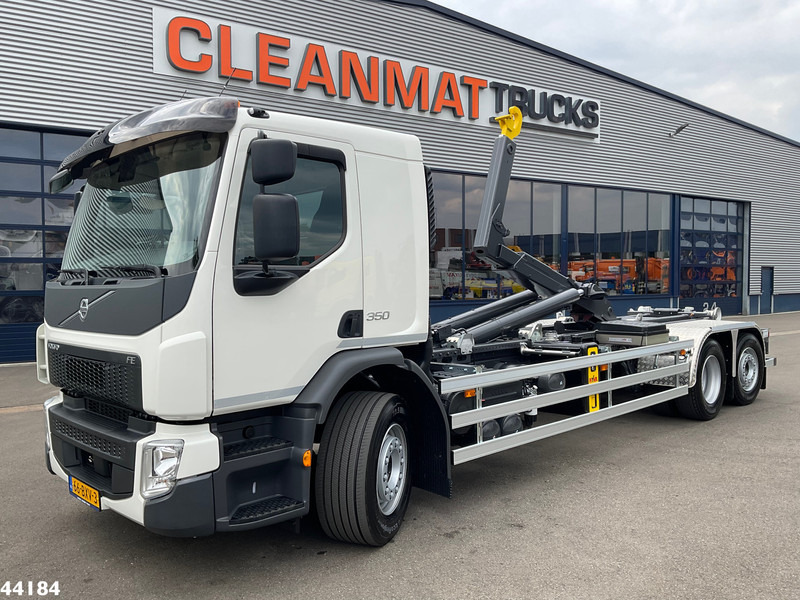 Volvo FE 350 6x2 Hyvalift 20 Ton haakarmsysteem - משאית הרמת וו: תמונה 1 Volvo FE 350 6x2 Hyvalift 20 Ton haakarmsysteem - משאית הרמת וו: תמונה 1