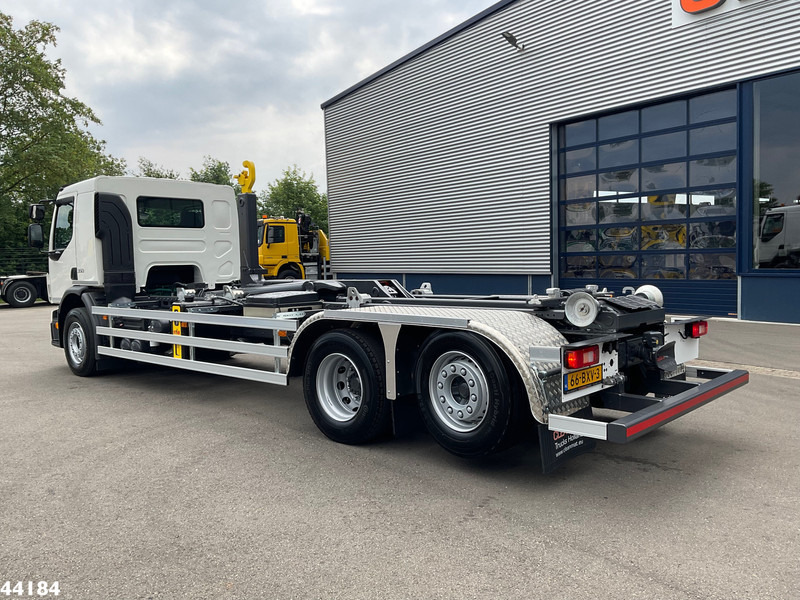 Volvo FE 350 6x2 Hyvalift 20 Ton haakarmsysteem - משאית הרמת וו: תמונה 2 Volvo FE 350 6x2 Hyvalift 20 Ton haakarmsysteem - משאית הרמת וו: תמונה 2