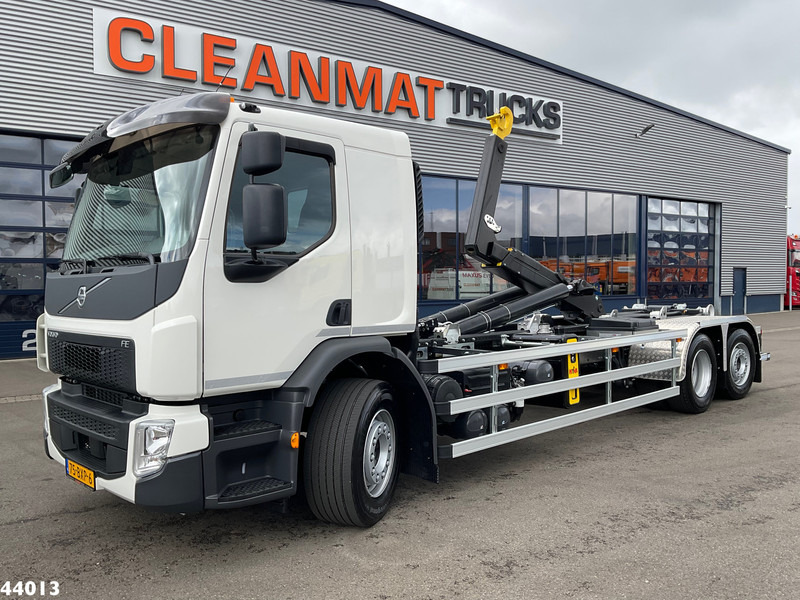 Volvo FE 350 6x2 Hyvalift 26 Ton haakarmsysteem NEW AND UNUSED! - משאית הרמת וו: תמונה 1 Volvo FE 350 6x2 Hyvalift 26 Ton haakarmsysteem NEW AND UNUSED! - משאית הרמת וו: תמונה 1