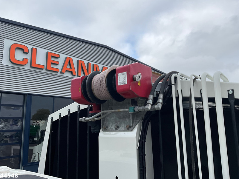 חָדָשׁ משאית אשפה Volvo FE 350 Euro 6 Geesink/Norba N2, 15m³ NEW AND UNUSED!: תמונה 8