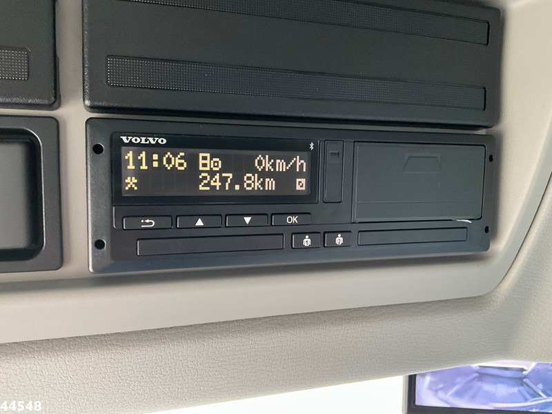 חָדָשׁ משאית אשפה Volvo FE 350 Euro 6 Geesink/Norba N2, 15m³ NEW AND UNUSED!: תמונה 17