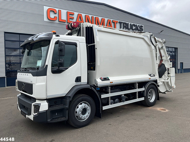 Volvo FE 350 Euro 6 Geesink/Norba N2, 15m³ NEW AND UNUSED! - משאית אשפה: תמונה 1 Volvo FE 350 Euro 6 Geesink/Norba N2, 15m³ NEW AND UNUSED! - משאית אשפה: תמונה 1