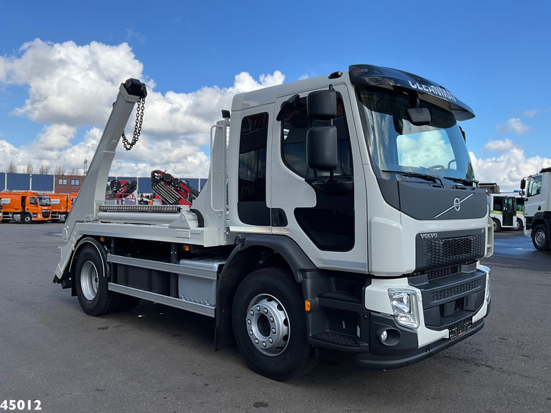 Volvo FE 350 Euro 6 Hyva 14 Ton portaalarmsysteem - משאית דילוג העמסה: תמונה 2 Volvo FE 350 Euro 6 Hyva 14 Ton portaalarmsysteem - משאית דילוג העמסה: תמונה 2