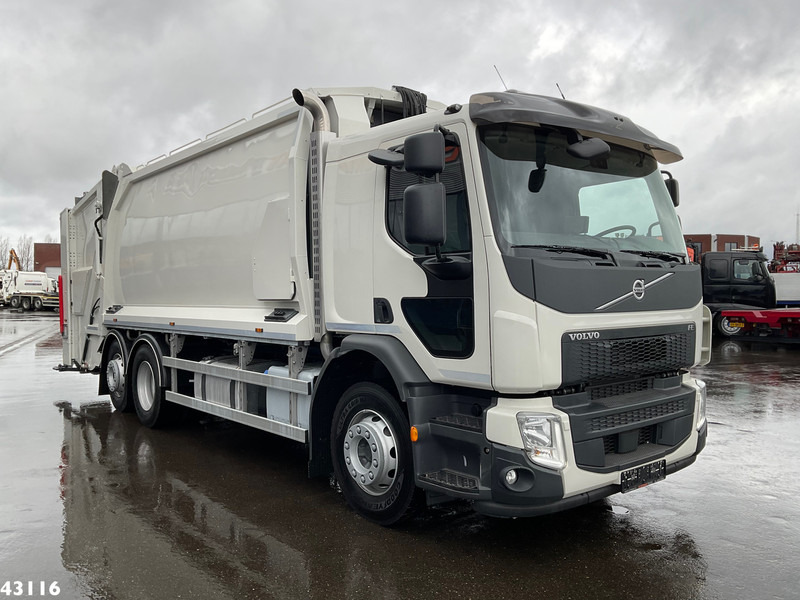 Volvo FE 350 Euro 6 NORBA MF 300 22m³, 2 compartimenten - משאית אשפה: תמונה 4 Volvo FE 350 Euro 6 NORBA MF 300 22m³, 2 compartimenten - משאית אשפה: תמונה 4