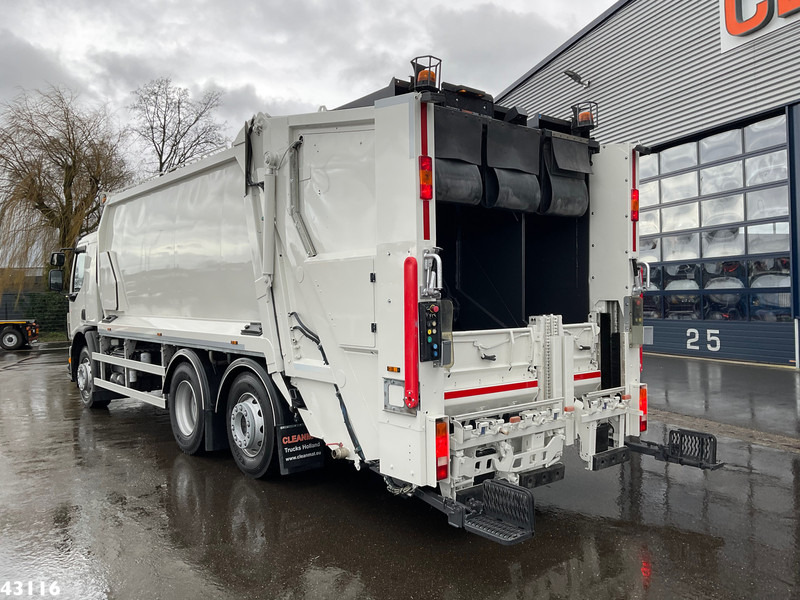 Volvo FE 350 Euro 6 NORBA MF 300 22m³, 2 compartimenten - משאית אשפה: תמונה 5 Volvo FE 350 Euro 6 NORBA MF 300 22m³, 2 compartimenten - משאית אשפה: תמונה 5