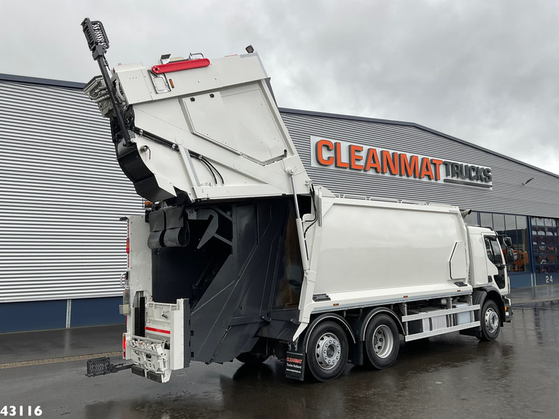 Volvo FE 350 Euro 6 NORBA MF 300 22m³, 2 compartimenten - משאית אשפה: תמונה 1 Volvo FE 350 Euro 6 NORBA MF 300 22m³, 2 compartimenten - משאית אשפה: תמונה 1