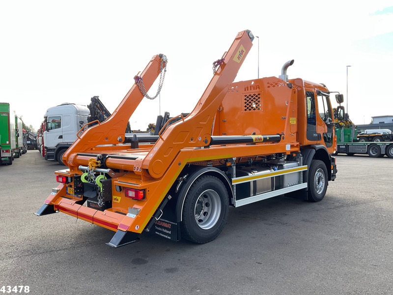 Volvo FE 350 Hyva 14 Ton portaalarmsysteem - משאית דילוג העמסה: תמונה 3 Volvo FE 350 Hyva 14 Ton portaalarmsysteem - משאית דילוג העמסה: תמונה 3