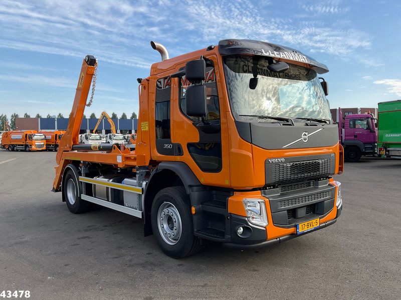 Volvo FE 350 Hyva 14 Ton portaalarmsysteem - משאית דילוג העמסה: תמונה 2 Volvo FE 350 Hyva 14 Ton portaalarmsysteem - משאית דילוג העמסה: תמונה 2