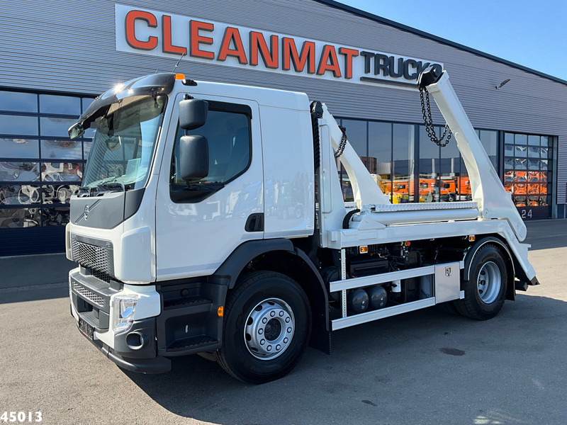 Volvo FE 350 Hyvalift 14 Ton portaalarmsysteem - משאית דילוג העמסה: תמונה 1 Volvo FE 350 Hyvalift 14 Ton portaalarmsysteem - משאית דילוג העמסה: תמונה 1