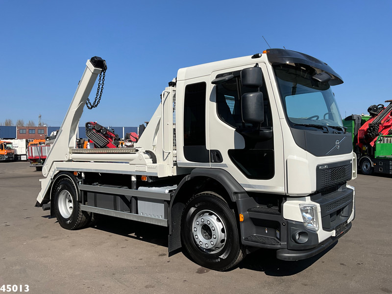 Volvo FE 350 Hyvalift 14 Ton portaalarmsysteem - משאית דילוג העמסה: תמונה 2 Volvo FE 350 Hyvalift 14 Ton portaalarmsysteem - משאית דילוג העמסה: תמונה 2
