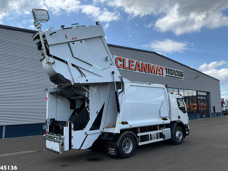 Volvo FE 350 Norba 14m³ 2 compartimenten NEW and UNUSED! - משאית אשפה: תמונה 1 Volvo FE 350 Norba 14m³ 2 compartimenten NEW and UNUSED! - משאית אשפה: תמונה 1