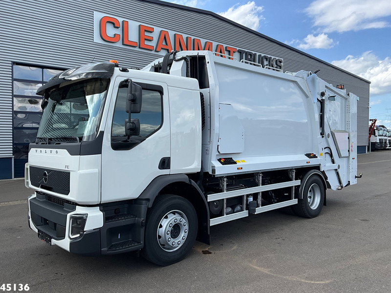 Volvo FE 350 Norba 14m³ 2 compartimenten NEW and UNUSED! - משאית אשפה: תמונה 2 Volvo FE 350 Norba 14m³ 2 compartimenten NEW and UNUSED! - משאית אשפה: תמונה 2
