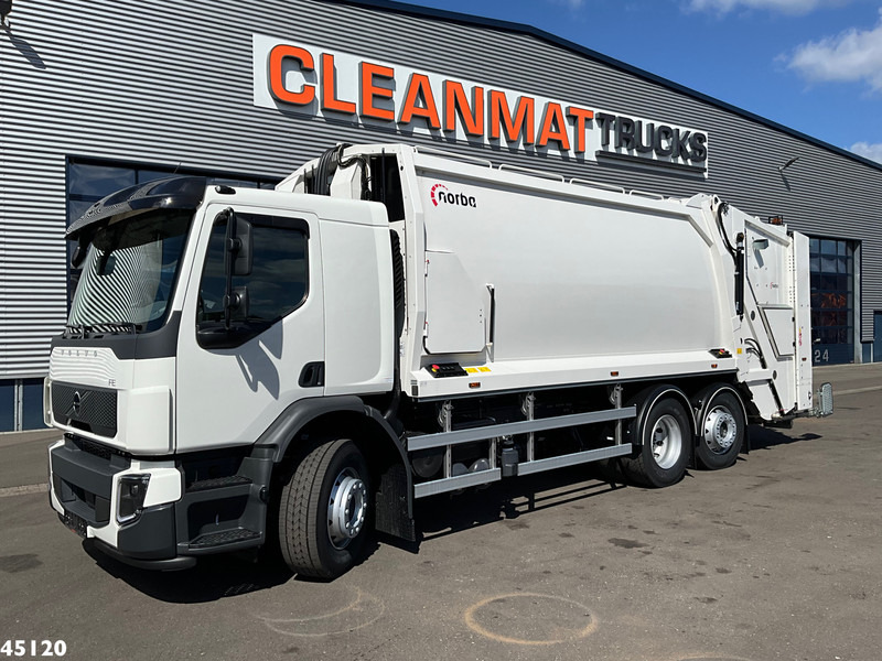 Volvo FE 350 Norba 22m³ 2 compartimenten NEW and UNUSED! - משאית אשפה: תמונה 2 Volvo FE 350 Norba 22m³ 2 compartimenten NEW and UNUSED! - משאית אשפה: תמונה 2