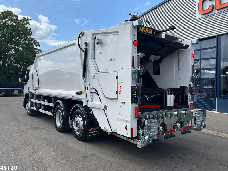 Volvo FE 350 Norba MF 300 22m³ 2 compartimenten NEW and UNUSED! - משאית אשפה: תמונה 4 Volvo FE 350 Norba MF 300 22m³ 2 compartimenten NEW and UNUSED! - משאית אשפה: תמונה 4