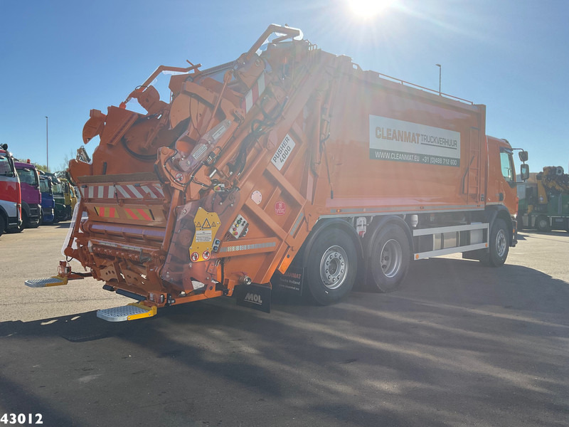 Volvo FE 350 VDK 22m³ + AE weegsysteem - משאית אשפה: תמונה 4 Volvo FE 350 VDK 22m³ + AE weegsysteem - משאית אשפה: תמונה 4
