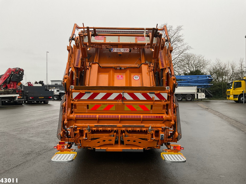 משאית אשפה Volvo FE 350 VDK 22m³ + AE weegsysteem: תמונה 6
