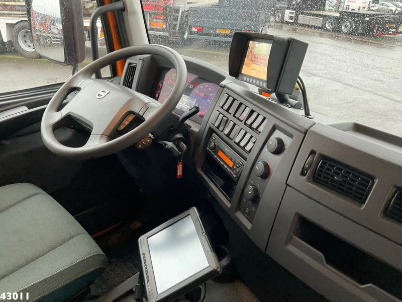 משאית אשפה Volvo FE 350 VDK 22m³ + AE weegsysteem: תמונה 13