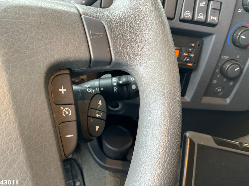 משאית אשפה Volvo FE 350 VDK 22m³ + AE weegsysteem: תמונה 16