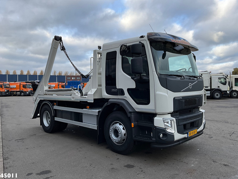 Volvo FE 350 VDL 13 Ton portaalarmsysteem - משאית דילוג העמסה: תמונה 2 Volvo FE 350 VDL 13 Ton portaalarmsysteem - משאית דילוג העמסה: תמונה 2