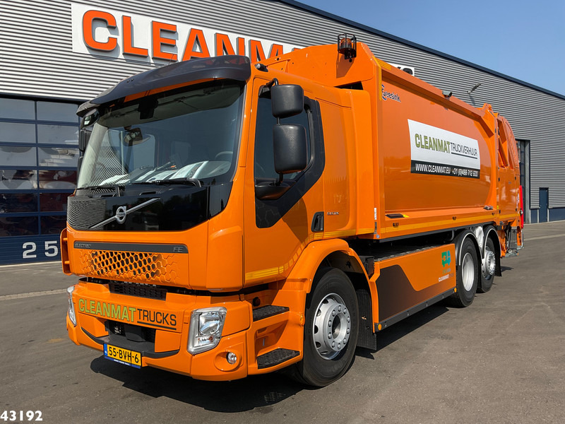 Volvo FE ELECTRIC Geesink GPM IV 21m³ ZERO EMISSION - משאית אשפה, רכב שירות חשמלי: תמונה 3 Volvo FE ELECTRIC Geesink GPM IV 21m³ ZERO EMISSION - משאית אשפה, רכב שירות חשמלי: תמונה 3