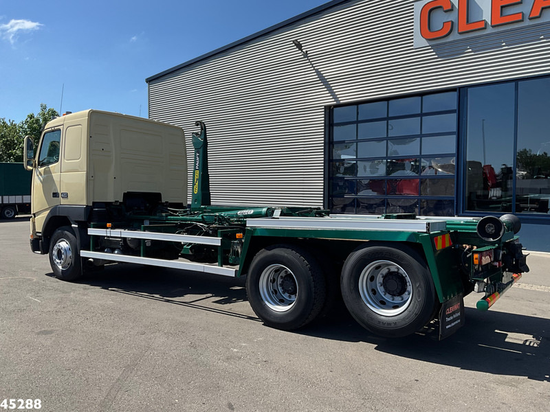 Volvo FH 12.420 Manual Full steel suspension! - משאית הרמת וו: תמונה 4 Volvo FH 12.420 Manual Full steel suspension! - משאית הרמת וו: תמונה 4