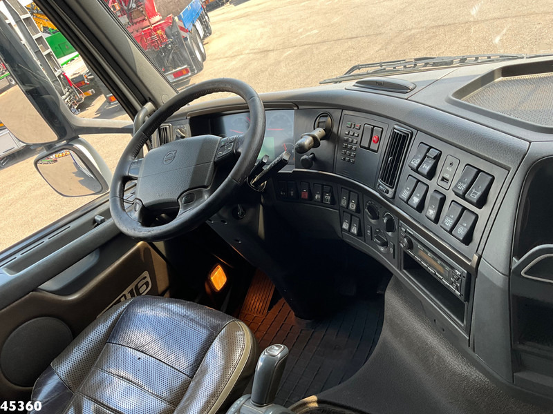 משאית מנוף Volvo FH 16.540 Euro 5 Fassi 66 Tonmeter laadkraan + Fly-Jib (Year 2021): תמונה 15