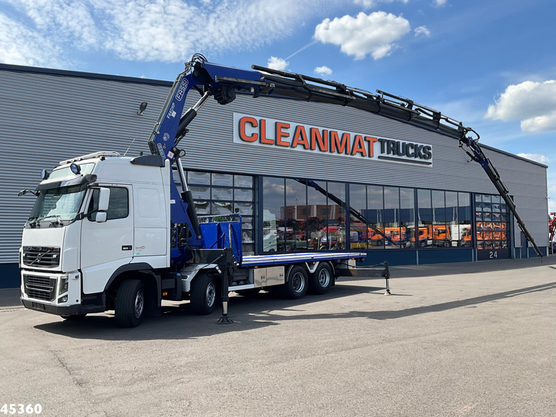 Volvo FH 16.540 Euro 5 Fassi 66 Tonmeter laadkraan + Fly-Jib (Year 2021) - משאית מנוף: תמונה 1 Volvo FH 16.540 Euro 5 Fassi 66 Tonmeter laadkraan + Fly-Jib (Year 2021) - משאית מנוף: תמונה 1