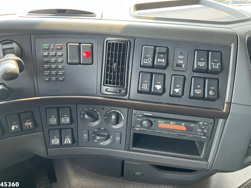 משאית מנוף Volvo FH 16.540 Euro 5 Fassi 66 Tonmeter laadkraan + Fly-Jib (Year 2021): תמונה 17