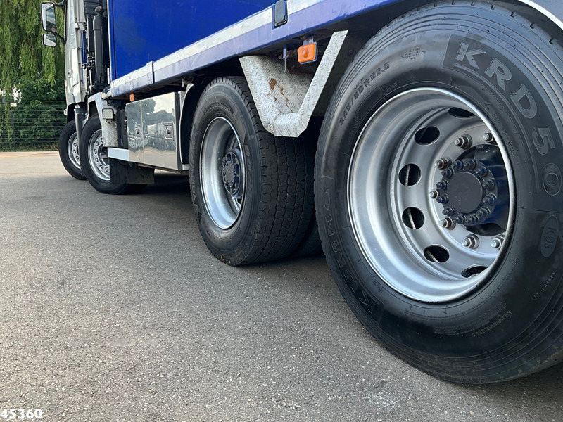 משאית מנוף Volvo FH 16.540 Euro 5 Fassi 66 Tonmeter laadkraan + Fly-Jib (Year 2021): תמונה 7