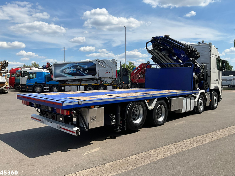 Volvo FH 16.540 Euro 5 Fassi 66 Tonmeter laadkraan + Fly-Jib (Year 2021) - משאית מנוף: תמונה 5 Volvo FH 16.540 Euro 5 Fassi 66 Tonmeter laadkraan + Fly-Jib (Year 2021) - משאית מנוף: תמונה 5
