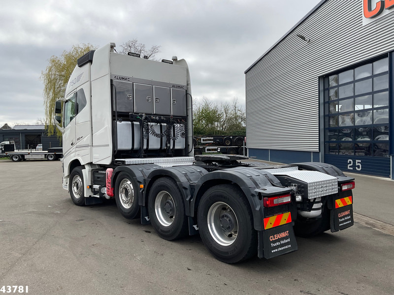 Volvo FH 16.750 8x4 Euro 6 HEAVY TRANSPORT 255 TON - יחידת טרקטור: תמונה 4 Volvo FH 16.750 8x4 Euro 6 HEAVY TRANSPORT 255 TON - יחידת טרקטור: תמונה 4