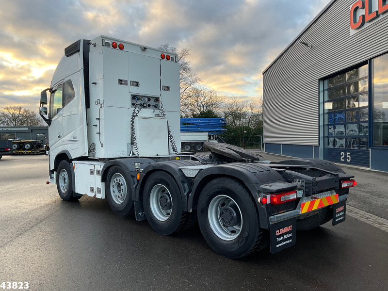 Volvo FH 16.750 8x4 Euro 6 Tridem Hydrauliek - יחידת טרקטור: תמונה 5 Volvo FH 16.750 8x4 Euro 6 Tridem Hydrauliek - יחידת טרקטור: תמונה 5
