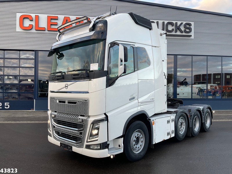 Volvo FH 16.750 8x4 Euro 6 Tridem Hydrauliek - יחידת טרקטור: תמונה 2 Volvo FH 16.750 8x4 Euro 6 Tridem Hydrauliek - יחידת טרקטור: תמונה 2