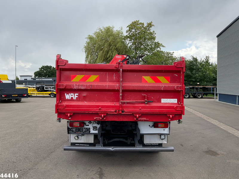 Volvo FH 460 8x4 Fassi 27 Tonmeter laadkraan (bouwjaar 2019) - מזהיר, משאית מנוף: תמונה 4 Volvo FH 460 8x4 Fassi 27 Tonmeter laadkraan (bouwjaar 2019) - מזהיר, משאית מנוף: תמונה 4