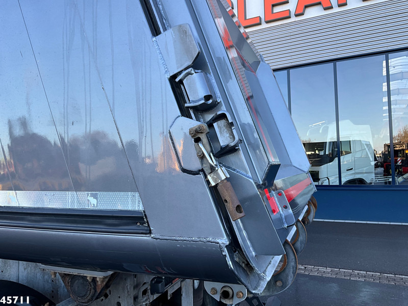 Volvo FH 500 Euro 6 Kiphydrauliek + Schmitz Cargobull 24m³ - יחידת טרקטור: תמונה 5 Volvo FH 500 Euro 6 Kiphydrauliek + Schmitz Cargobull 24m³ - יחידת טרקטור: תמונה 5