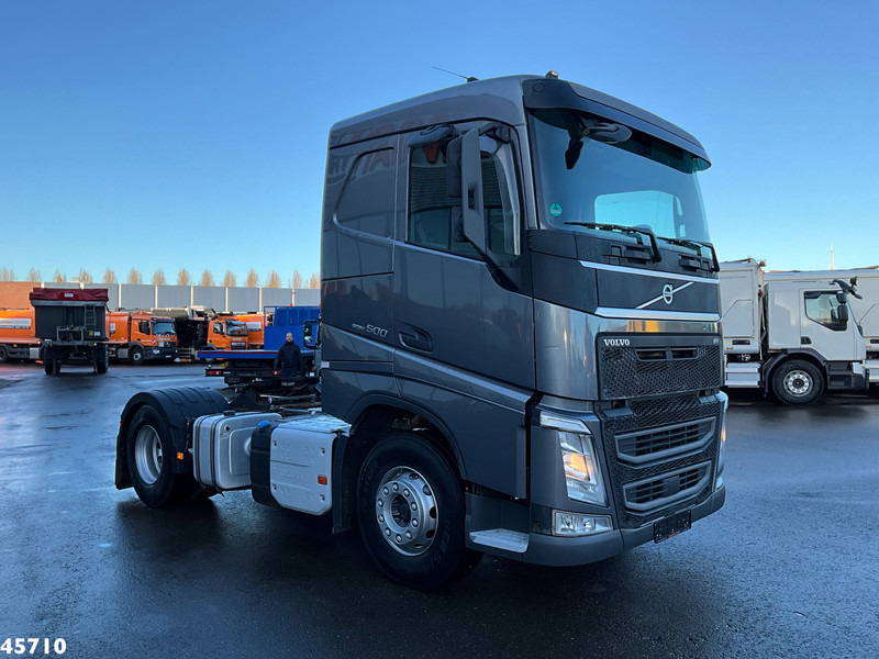 Volvo FH 500 Euro 6 Kiphydrauliek - יחידת טרקטור: תמונה 5 Volvo FH 500 Euro 6 Kiphydrauliek - יחידת טרקטור: תמונה 5