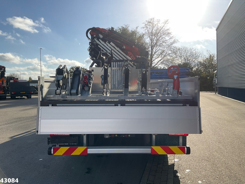 Volvo FH 540 10x4 Fassi 215 Tonmeter laadkraan + Fly-Jib NEW AND UNUSED! - משאית מנוף: תמונה 4 Volvo FH 540 10x4 Fassi 215 Tonmeter laadkraan + Fly-Jib NEW AND UNUSED! - משאית מנוף: תמונה 4