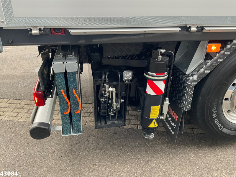 משאית מנוף Volvo FH 540 10x4 Fassi 215 Tonmeter laadkraan + Fly-Jib NEW AND UNUSED!: תמונה 10