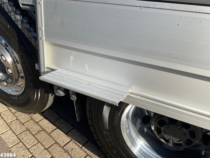 משאית מנוף Volvo FH 540 10x4 Fassi 215 Tonmeter laadkraan + Fly-Jib NEW AND UNUSED!: תמונה 13