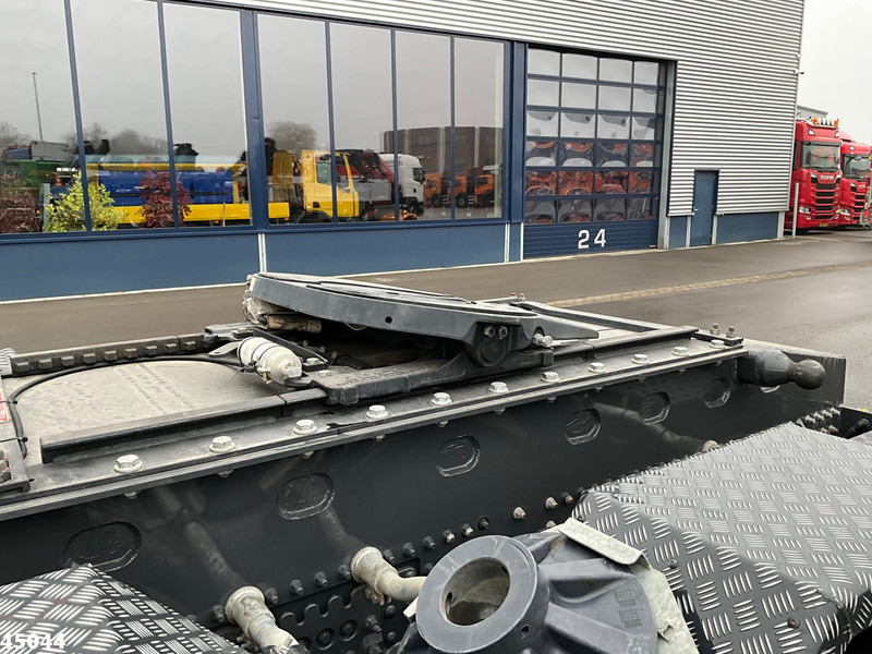 Volvo FH 540 8x2 Fassi 145 Tonmeter laadkraan + Fly-JIb Just 7.187 Km! Demo voertuig! - יחידת טרקטור: תמונה 5 Volvo FH 540 8x2 Fassi 145 Tonmeter laadkraan + Fly-JIb Just 7.187 Km! Demo voertuig! - יחידת טרקטור: תמונה 5