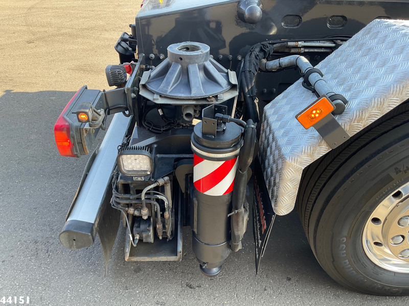 משאית מנוף Volvo FH 540 Fassi 165 Tonmeter laadkraan + Fly-Jib Just 104.869 km!: תמונה 14
