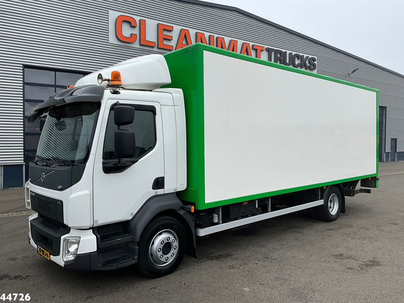 Volvo FL 250 Euro 6 met Dhollandia laadklep - משאית תיבה: תמונה 2 Volvo FL 250 Euro 6 met Dhollandia laadklep - משאית תיבה: תמונה 2