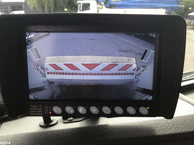 משאית אשפה Volvo FL 250 VDK 9m³: תמונה 15 משאית אשפה Volvo FL 250 VDK 9m³: תמונה 15