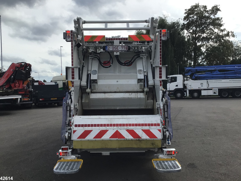 משאית אשפה Volvo FL 250 VDK 9m³: תמונה 6 משאית אשפה Volvo FL 250 VDK 9m³: תמונה 6