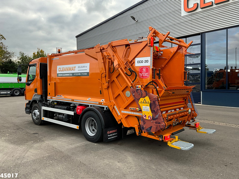 Volvo FL 250 VDK 9m³ - משאית אשפה: תמונה 3 Volvo FL 250 VDK 9m³ - משאית אשפה: תמונה 3