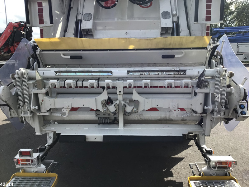 משאית אשפה Volvo FL 250 VDK 9m³: תמונה 8 משאית אשפה Volvo FL 250 VDK 9m³: תמונה 8