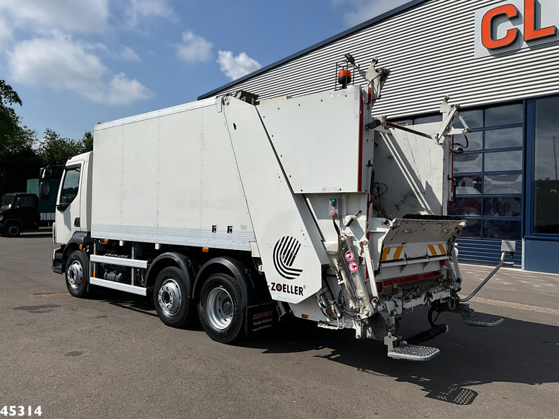 Volvo FL 260 Zoeller 14m³ - משאית אשפה: תמונה 4 Volvo FL 260 Zoeller 14m³ - משאית אשפה: תמונה 4