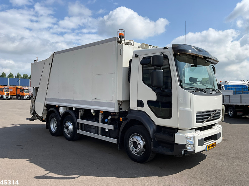 Volvo FL 260 Zoeller 14m³ - משאית אשפה: תמונה 3 Volvo FL 260 Zoeller 14m³ - משאית אשפה: תמונה 3